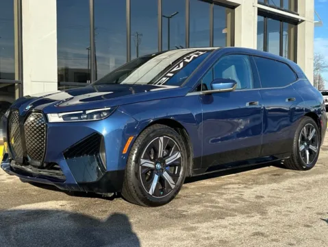 More photos of 2022 BMW iX xDrive50 at AutoGiant USA Fishers, IN