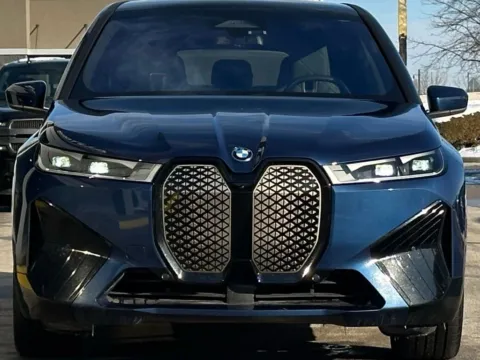 Another view of 2022 BMW iX xDrive50 for sale in Fishers, IN at AutoGiant USA Fishers