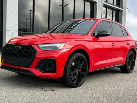 More photos of 2024 Audi SQ5 Prestige at AutoGiant USA Fishers, IN
