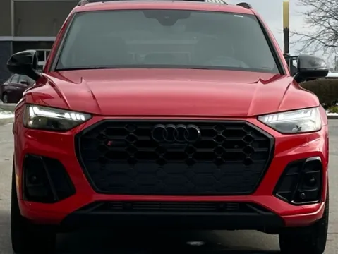 More photos of 2024 Audi SQ5 Prestige at AutoGiant USA Fishers, IN