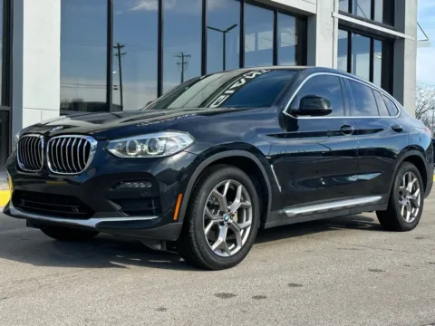 More photos of 2020 BMW X4 xDrive30i at AutoGiant USA Fishers, IN