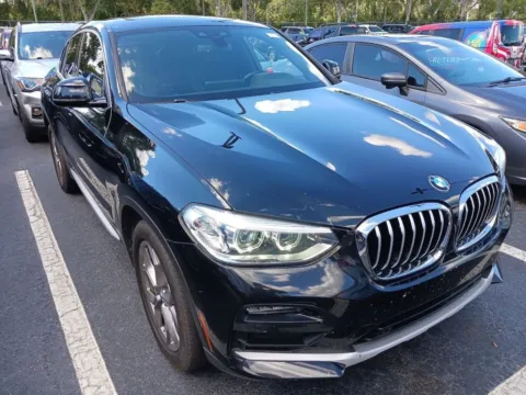 Photos of 2020 BMW X4 xDrive30i for sale in Fishers, IN at AutoGiant USA Fishers