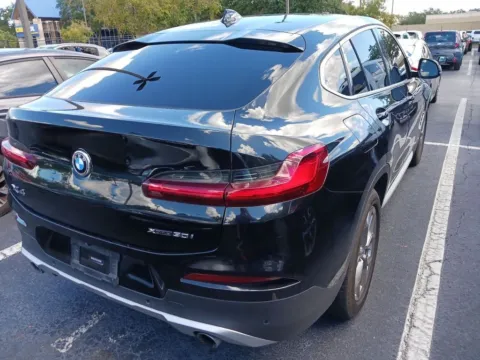 Another view of 2020 BMW X4 xDrive30i for sale in Fishers, IN at AutoGiant USA Fishers