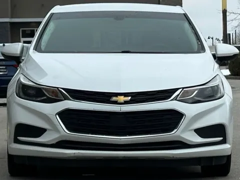 Another view of 2017 Chevrolet Cruze LT for sale in Fishers, IN at AutoGiant USA Fishers