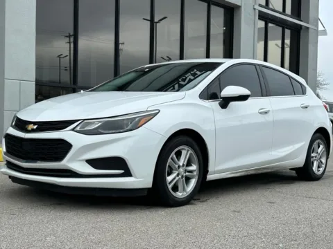 More photos of 2017 Chevrolet Cruze LT at AutoGiant USA Fishers, IN