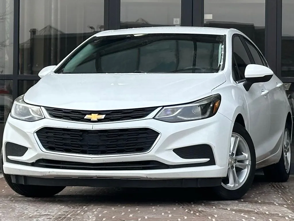 2017 Chevrolet Cruze