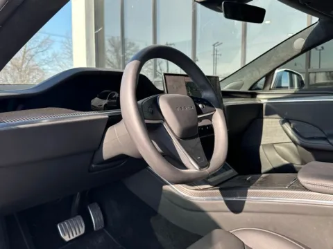 Photos of 2021 Tesla Model S Plaid for sale in Fishers, IN at AutoGiant USA Fishers