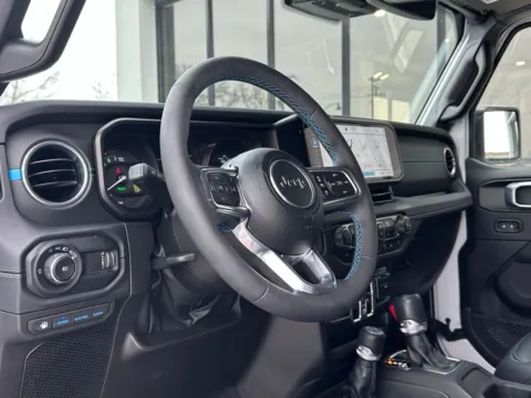 Photos of 2024 Jeep Wrangler High Altitude 4xe for sale in Fishers, IN at AutoGiant USA Fishers