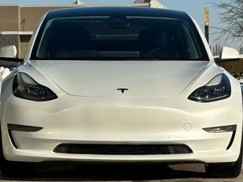 Another view of 2022 Tesla Model 3 Performance for sale in Fishers, IN at AutoGiant USA Fishers