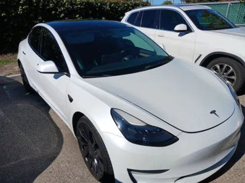 Photos of 2022 Tesla Model 3 Performance for sale in Fishers, IN at AutoGiant USA Fishers
