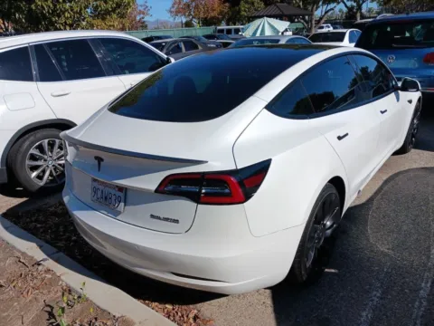 Another view of 2022 Tesla Model 3 Performance for sale in Fishers, IN at AutoGiant USA Fishers