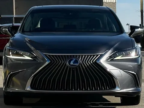 Another view of 2019 Lexus ES 300h Luxury for sale in Fishers, IN at AutoGiant USA Fishers