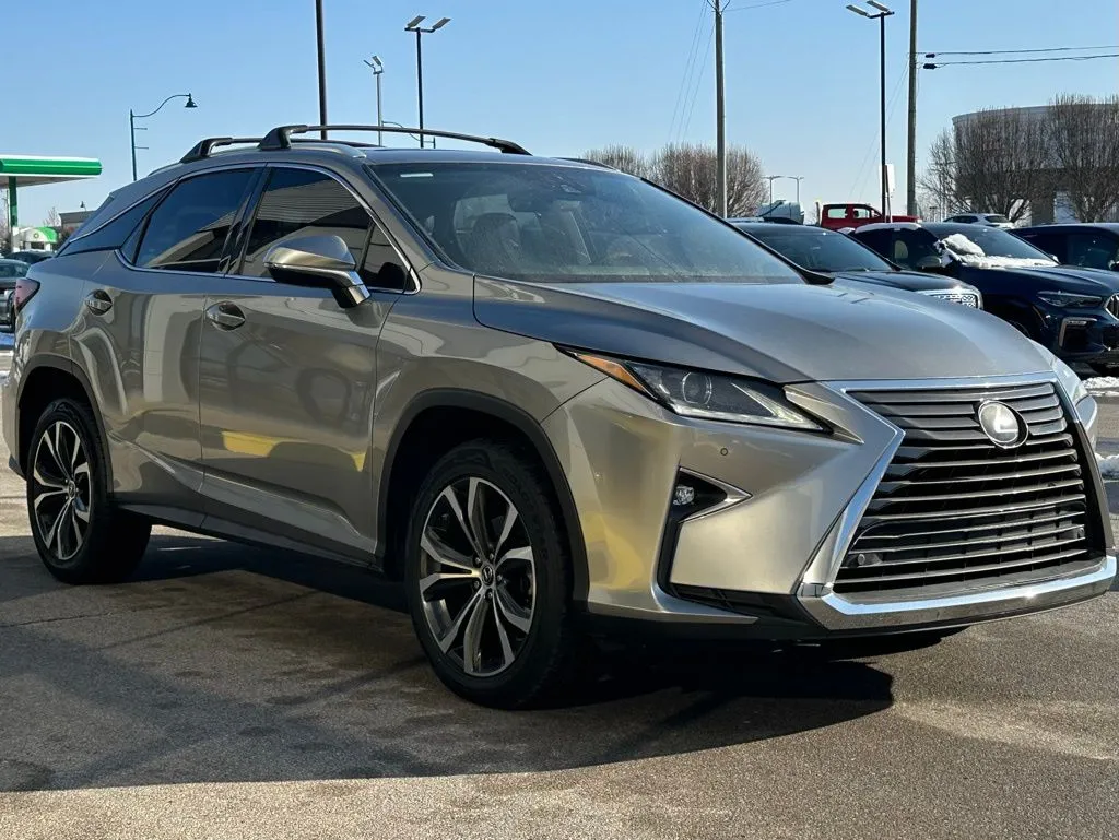 2019 Lexus RX 350 photo 4