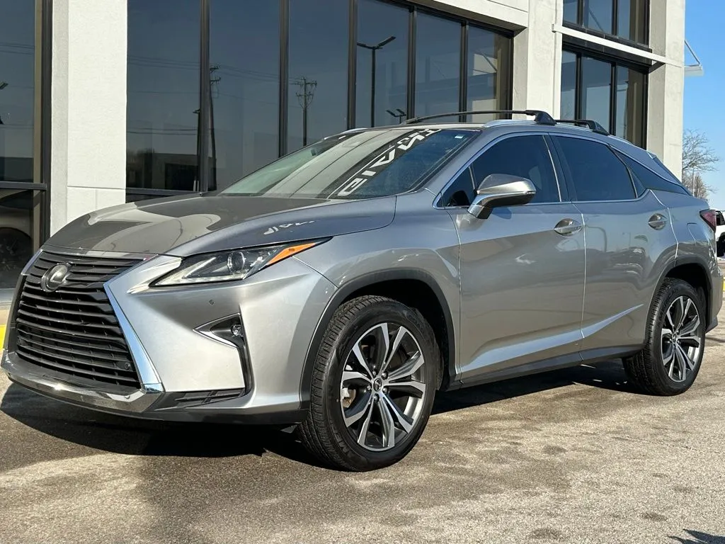 2019 Lexus RX 350 photo 2