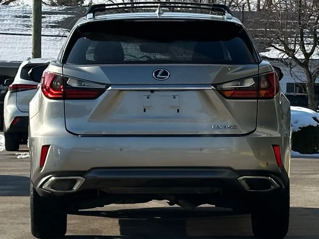 2019 Lexus RX 350 photo 3