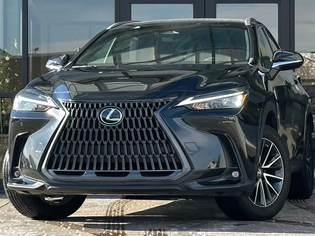 2023 Lexus NX 350's photo