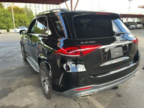 Another view of 2021 Mercedes-Benz GLE 450 for sale in Fishers, IN at AutoGiant USA Fishers