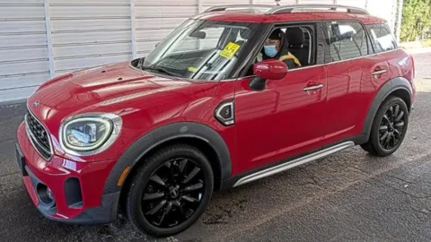 Red 2022 MINI Cooper S Countryman Classic for sale in Fishers, IN