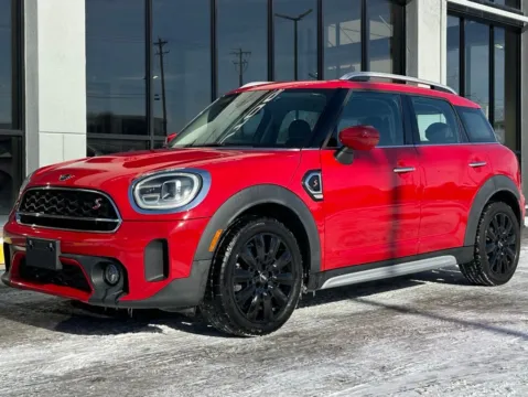More photos of 2022 MINI Cooper S Countryman Classic at AutoGiant USA Fishers, IN