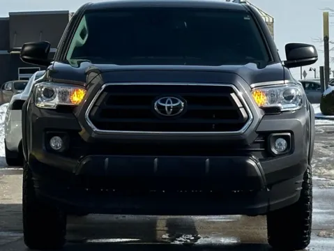 Another view of 2023 Toyota Tacoma SR5 for sale in Fishers, IN at AutoGiant USA Fishers
