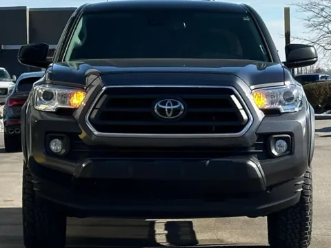 Another view of 2023 Toyota Tacoma SR5 for sale in Fishers, IN at AutoGiant USA Fishers