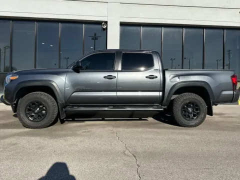 More photos of 2023 Toyota Tacoma SR5 at AutoGiant USA Fishers, IN