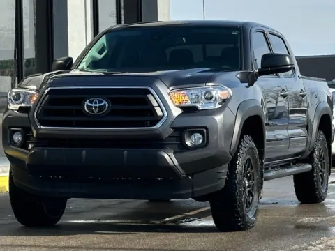 More photos of 2023 Toyota Tacoma SR5 at AutoGiant USA Fishers, IN