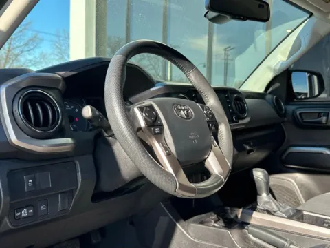 Photos of 2023 Toyota Tacoma SR5 for sale in Fishers, IN at AutoGiant USA Fishers