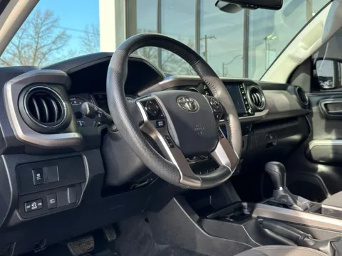 Photos of 2023 Toyota Tacoma SR5 for sale in Fishers, IN at AutoGiant USA Fishers