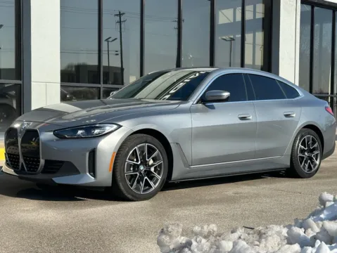 More photos of 2023 BMW i4 eDrive35 at AutoGiant USA Fishers, IN