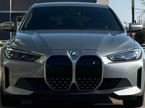 Another view of 2023 BMW i4 eDrive35 for sale in Fishers, IN at AutoGiant USA Fishers