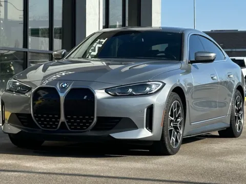 More photos of 2023 BMW i4 eDrive35 at AutoGiant USA Fishers, IN