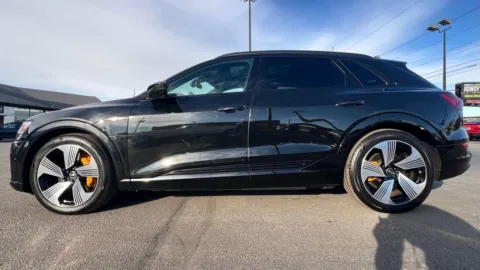 Another view of 2023 Audi e-tron Premium Plus for sale in Fishers, IN at AutoGiant USA Fishers
