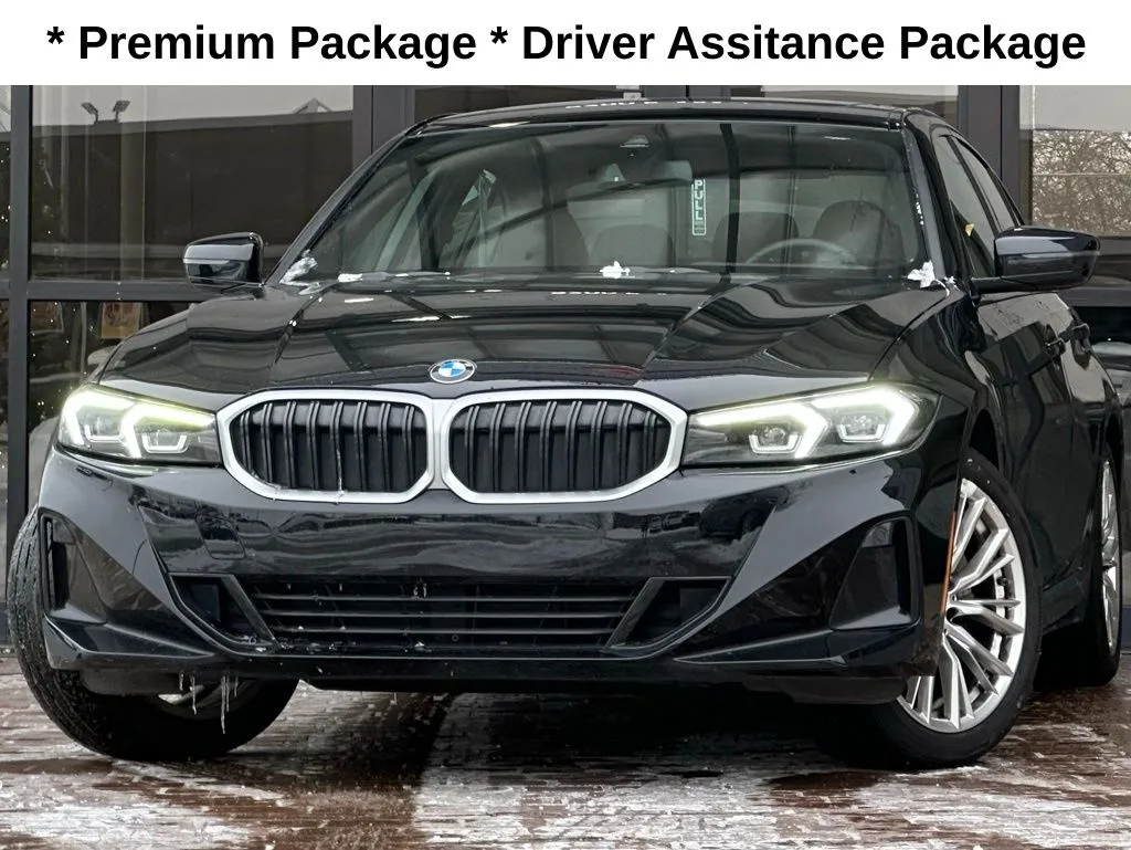 2023 BMW 3 Series 330i for sale in Fishers, IN