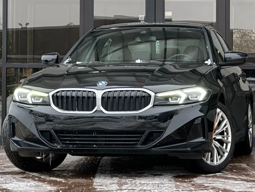 2023 BMW 3 Series