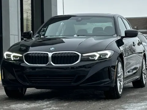 More photos of 2023 BMW 3 Series 330i at AutoGiant USA Fishers, IN