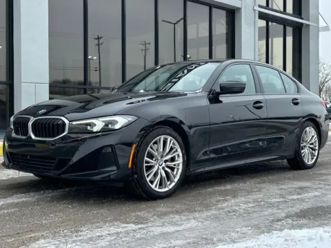 More photos of 2023 BMW 3 Series 330i at AutoGiant USA Fishers, IN