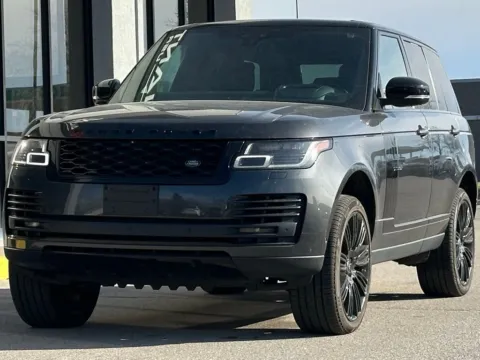 More photos of 2021 Land Rover Range Rover Westminster at AutoGiant USA Fishers, IN