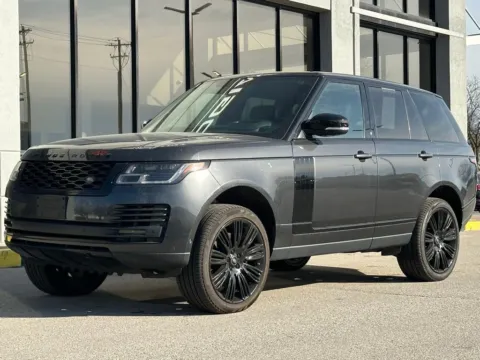 More photos of 2021 Land Rover Range Rover Westminster at AutoGiant USA Fishers, IN
