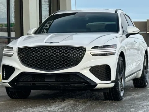 More photos of 2022 Genesis GV70 3.5T Sport Prestige at AutoGiant USA Fishers, IN