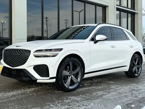 More photos of 2022 Genesis GV70 3.5T Sport Prestige at AutoGiant USA Fishers, IN