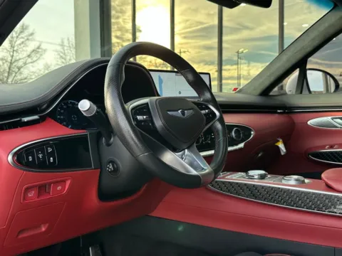 Photos of 2022 Genesis GV70 3.5T Sport Prestige for sale in Fishers, IN at AutoGiant USA Fishers