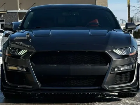 Another view of 2019 Ford Mustang GT Premium for sale in Fishers, IN at AutoGiant USA Fishers