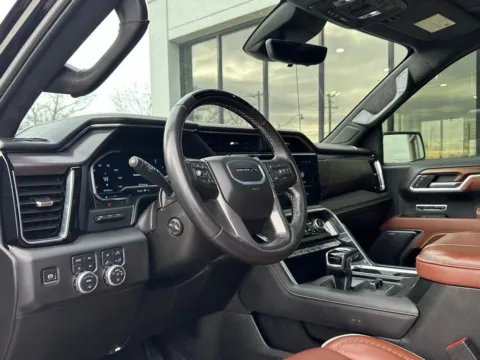 Photos of 2025 GMC Sierra 1500 Denali Ultimate for sale in Fishers, IN at AutoGiant USA Fishers