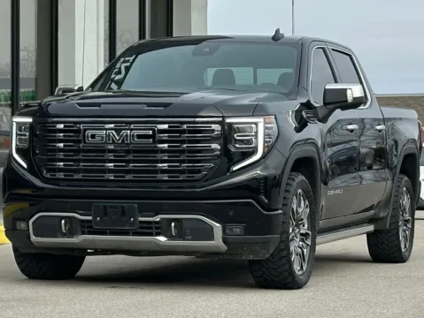 More photos of 2025 GMC Sierra 1500 Denali Ultimate at AutoGiant USA Fishers, IN