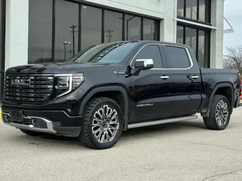 More photos of 2025 GMC Sierra 1500 Denali Ultimate at AutoGiant USA Fishers, IN
