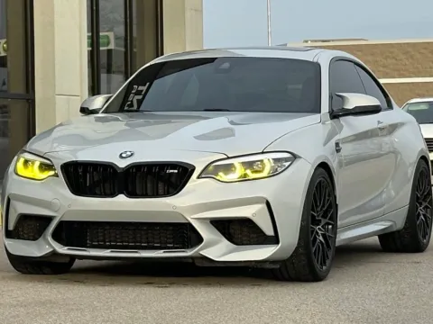 More photos of 2020 BMW M2 Competition at AutoGiant USA Fishers, IN