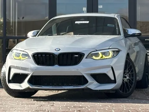 2020 BMW M2 Coupe Base's photo