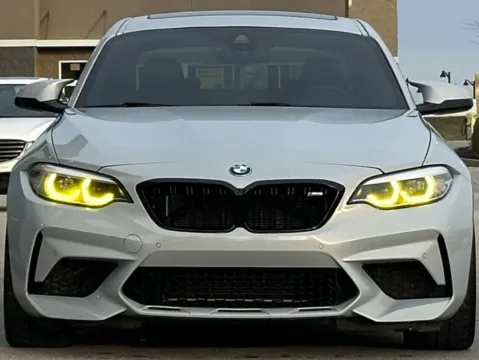 Another view of 2020 BMW M2 Competition for sale in Fishers, IN at AutoGiant USA Fishers