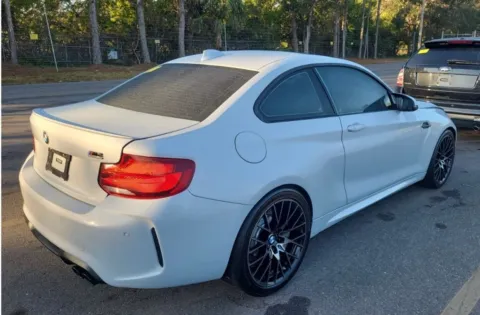 Another view of 2020 BMW M2 Competition for sale in Fishers, IN at AutoGiant USA Fishers